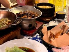 -绿茶餐厅(布吉万象汇店)