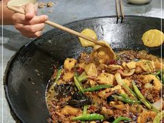 -咊记茅草棚柴火鸡(乌当店)