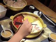 -巴奴毛肚火锅(广益哥伦布店)