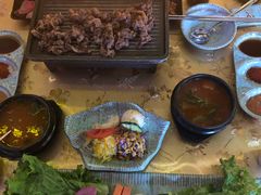 -犟牛家·榴莲烤肉(五棵松店)