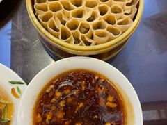 莜面卷羊肉卤-晋阳饭庄(虎坊桥店)