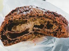 巧克力泡芙-韩国利尔面包(桂林路店)