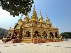 -西双版纳勐泐文化旅游区