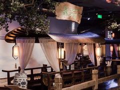 -绿茶餐厅(布吉万象汇店)