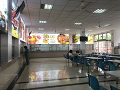 -上海大学嘉定校区-食堂