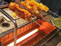 -丰茂烤串(钦州北路店)