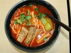 -李先生牛肉面大王(北京站售票厅餐厅)