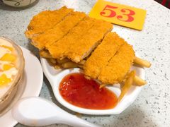 -芬芳甜品(同福路店)