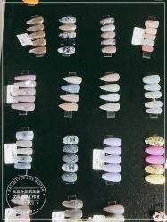 点击看大图 -N.xi奈兮日式美甲美睫半永久