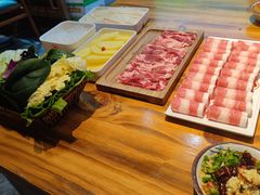 -津门羊大爷铜锅涮肉(雅清街店)