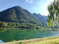 -秋浦河景区