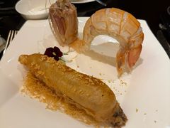 油炸富貴蝦-北京四季酒店·采逸轩