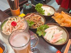 -江北北火锅馆·公路夜市(魏公村店)