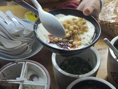 -李刚油条