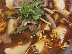 -古乐牛香·鲜牛肉自助火锅(南京总店)