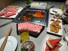 -海底捞火锅(关山保利店)