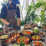苏州新开的❗️中国式花园日料美出新高度🆙