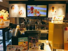 -麦当劳(东直门外大街店)