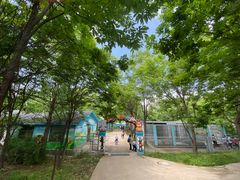 -西安秦岭野生动物园