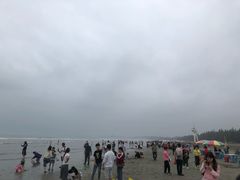 -江山半岛白浪滩景区