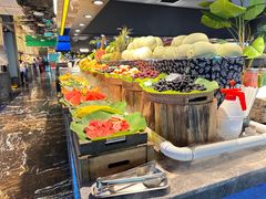 -喜庭海鲜自助(北辰三角洲北辰荟店)