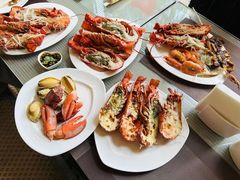 -咖啡CHA自助餐厅(香格里拉饭店)