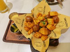 -CRAZYONES克芮旺斯西班牙餐厅(苏州中心店)