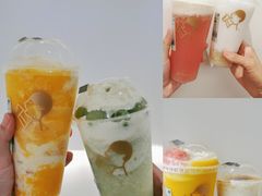 -喜茶(上海兴业太古汇店)