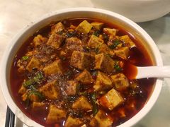 麻婆豆腐-新川办餐厅