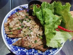 香茅炸猪排-simply thai天泰(长泰广场店)