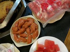 -巴国口福火锅(石桥铺店)
