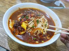 付记鳝鱼面-付记鲜味鳝鱼面馆(松涛苑A区店)