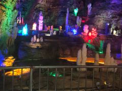 -泰安地下龙宫景区