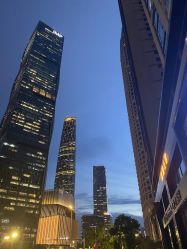点击看大图 -3AM HAIR SALON染发接发