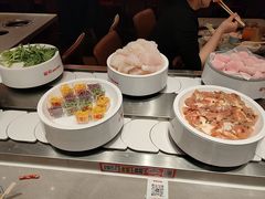 -龍歌自助小火锅(雨花台江南虹悦城店)