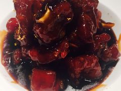 糖醋陈皮排骨-和记小菜(七宝店)