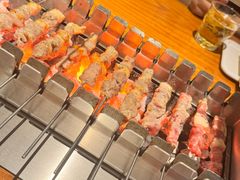 -三个蒙古大叔羊肉串(大宁店)