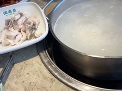 -淘米捞·米汤脆鲩鱼火锅(福田皇岗店)