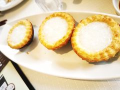 燕窝酥皮蛋挞-金苑海鲜酒家(来魅力店)