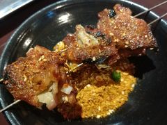 烤鸡头-三个大叔东北烧烤·砂锅菜(西三旗店)