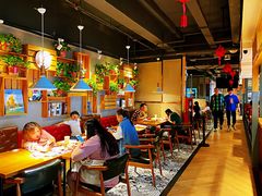 大堂-比格比萨自助(商业大厦店)