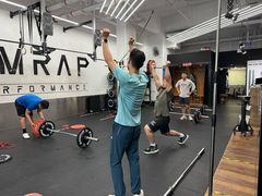 -AMRAP综合体能训练