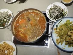 -蝎王府羊蝎子(西直门店)