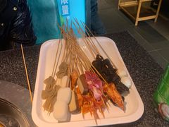 -佰人王串串香火锅(洋珠巷店)