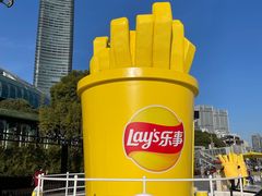 -北外滩滨江绿地