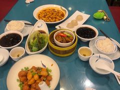 -安泰楼·佛跳墙创始人·传统闽味早茶·酒楼(三坊七巷闽菜地标店)