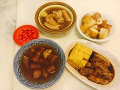 -黄亚细肉骨茶(仰光路店)