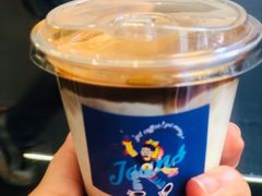 -Jeans Coffee牛仔裤咖啡