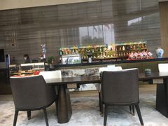 大堂-福州泰禾铂尔曼酒店·大堂酒廊