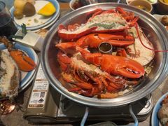 -亚马逊蒸汽活海鲜自助(LCM置汇旭辉广场店)